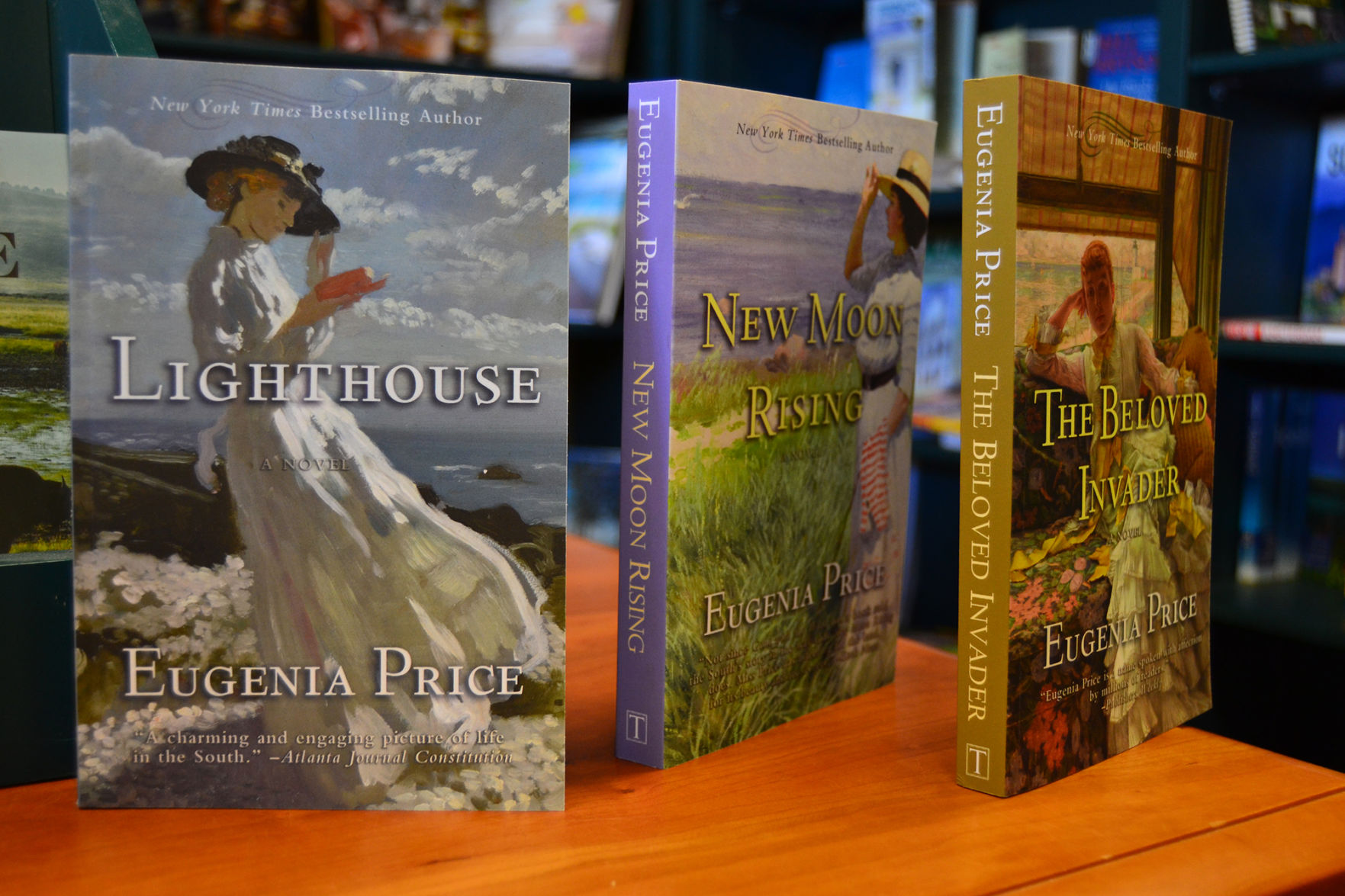 The storyweaver: Eugenia Price & her lasting legacy